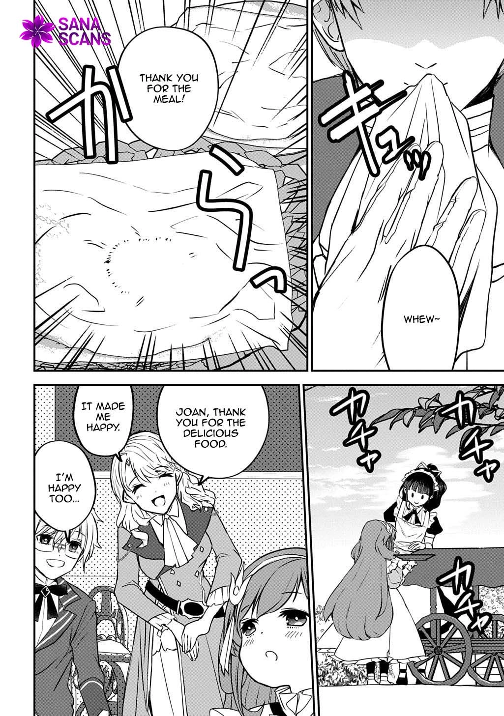 Reincarnated at 82?! Dominating with Skills Alone. Chapter 3 Page 36
